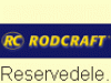 Rodcraft Reservedele