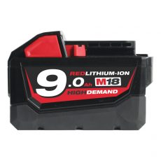 Milwaukee M18 9,0Ah batteri