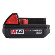 Milwaukee batteri M14B 1.5AH