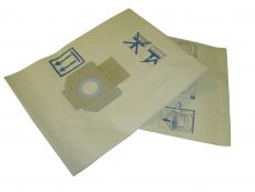 Støvsugerposer papir (5 stk.)