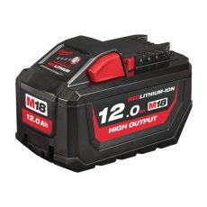 Milwaukee M18 HB12 12,0Ah batteri  High Output