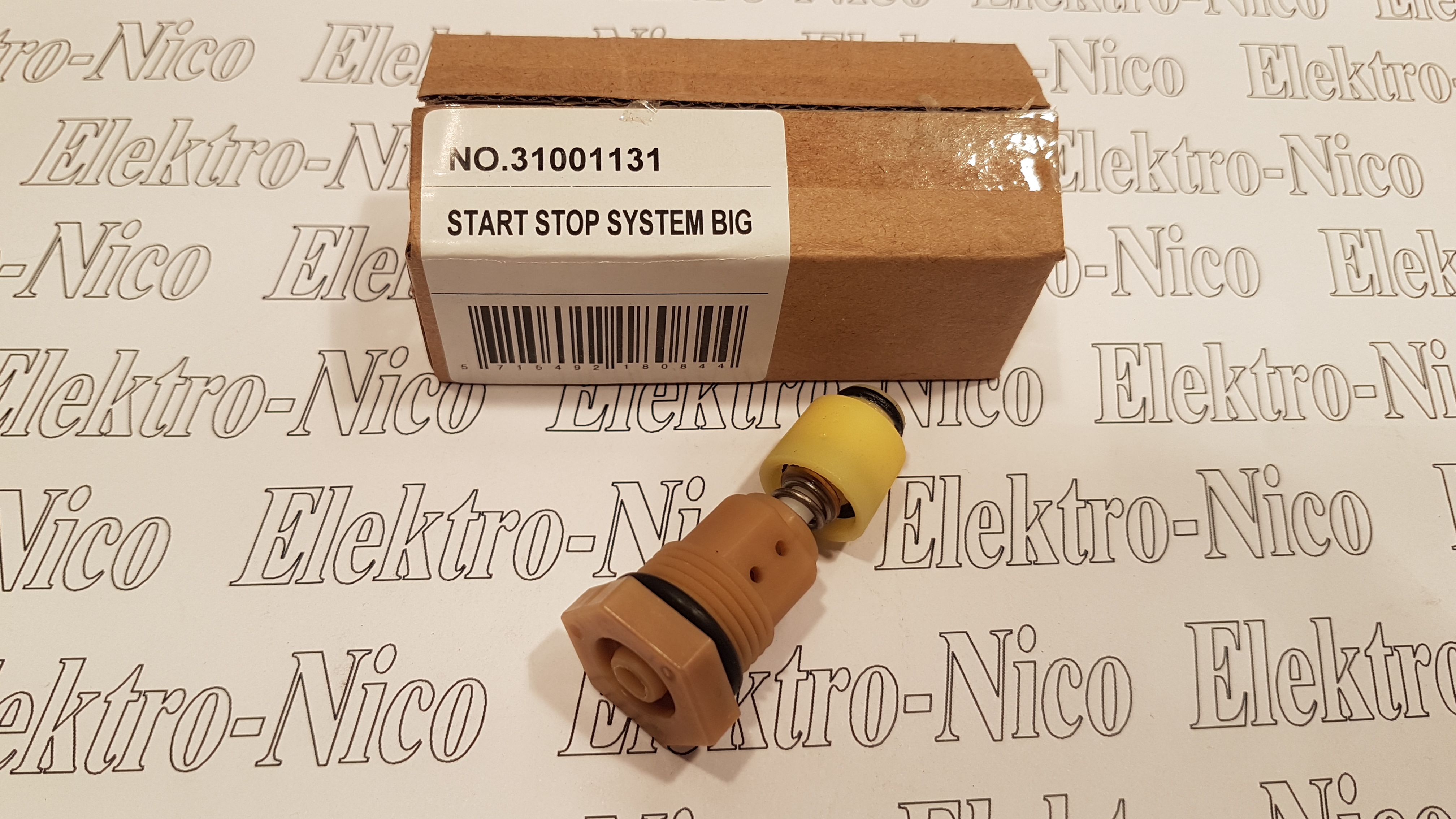 ventil Passer til C120.7 og C125.7 - Elektro Nico I/S